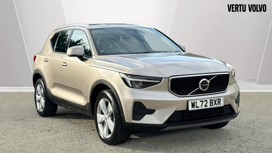 Volvo XC40 2.0 B3P Core 5dr Auto Petrol Estate